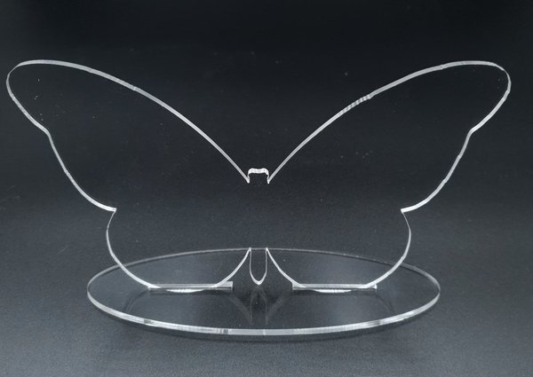 Plexiglas Vlinder